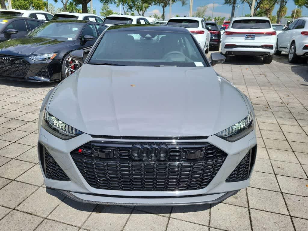 2026 Audi RS 7 Base - Photo 6