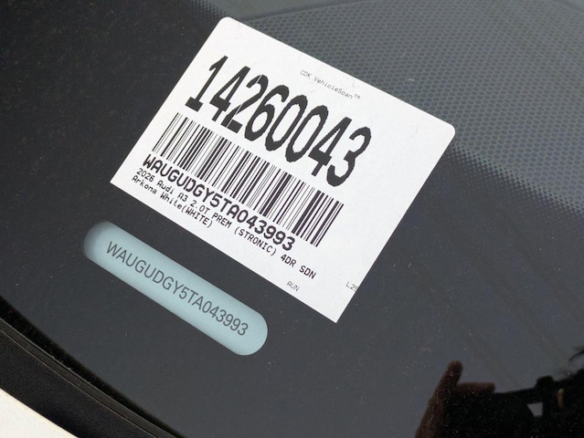 2026 Audi A3 Premium - Photo 17