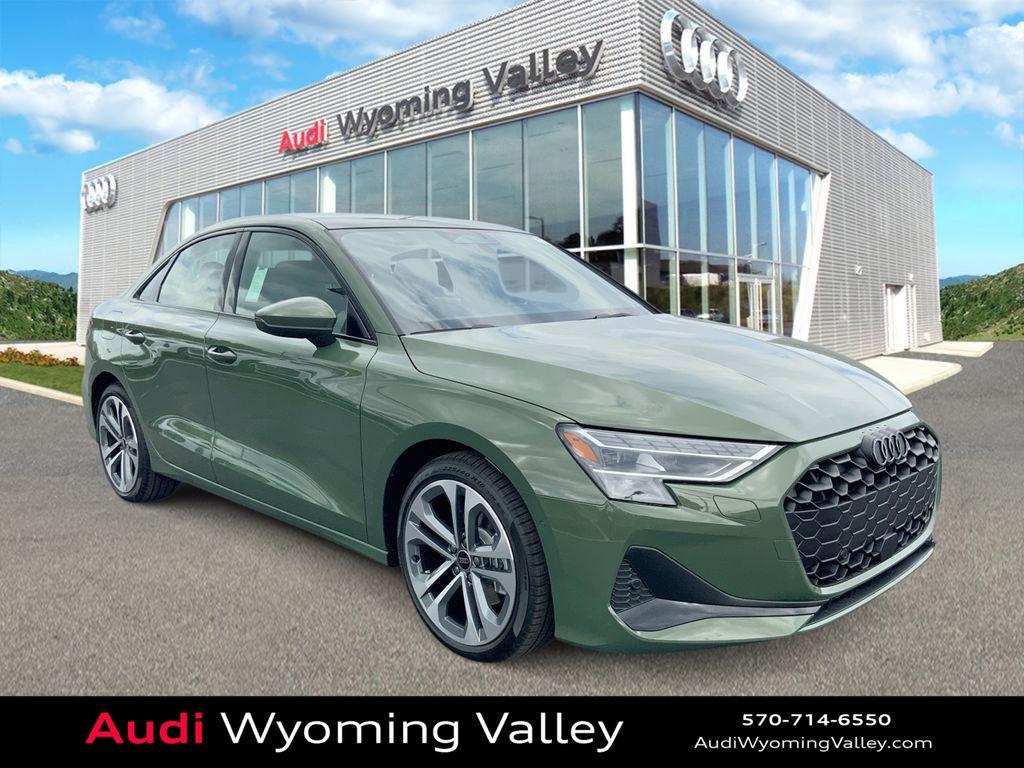 2026 Audi A3 Premium quattro S tronic's photo