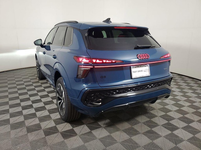 2026 Audi Q3 SUV