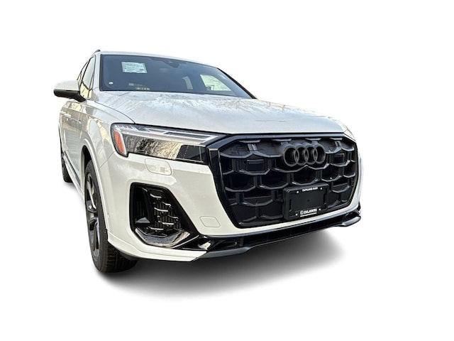 2026 Audi Q7