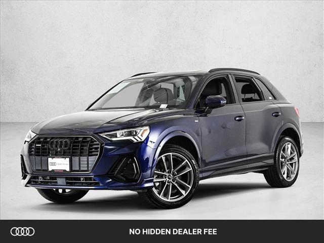 2024 Audi Q3 45 TFSI S Line Premium Plus quattro's photo