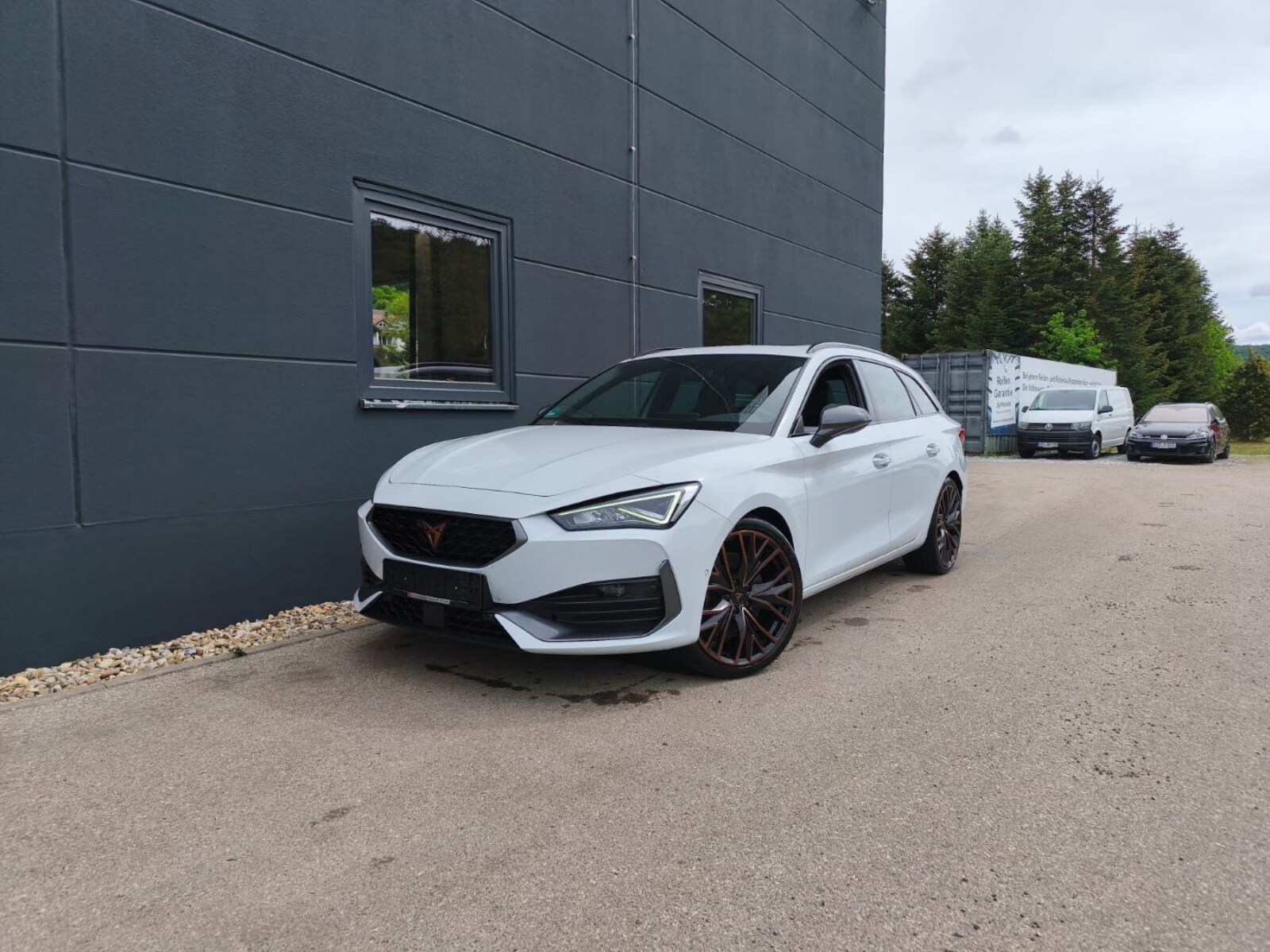 CUPRA Leon Sportstourer – Bild 2