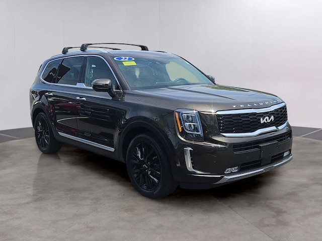 2022 Kia Telluride