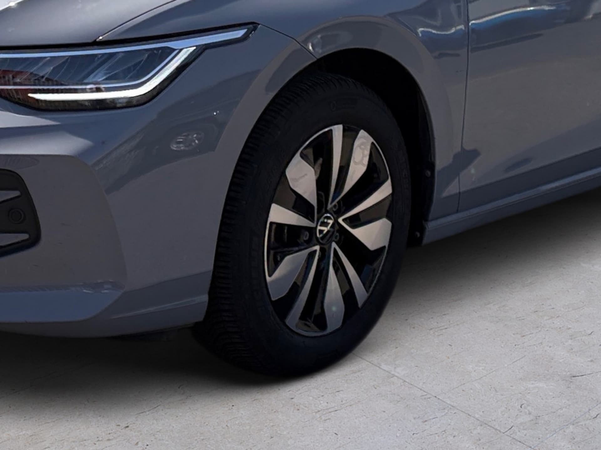 Volkswagen Golf Goal