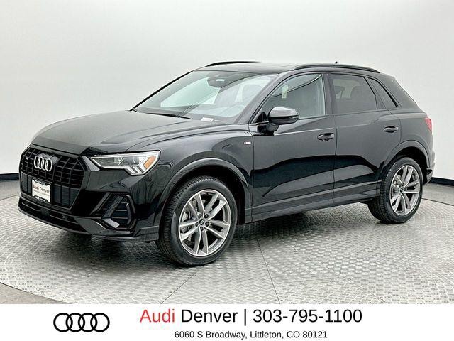 Photo of 2025 Audi Q3 SUV