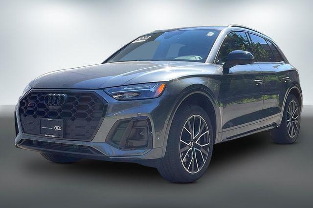 2023 Audi SQ5