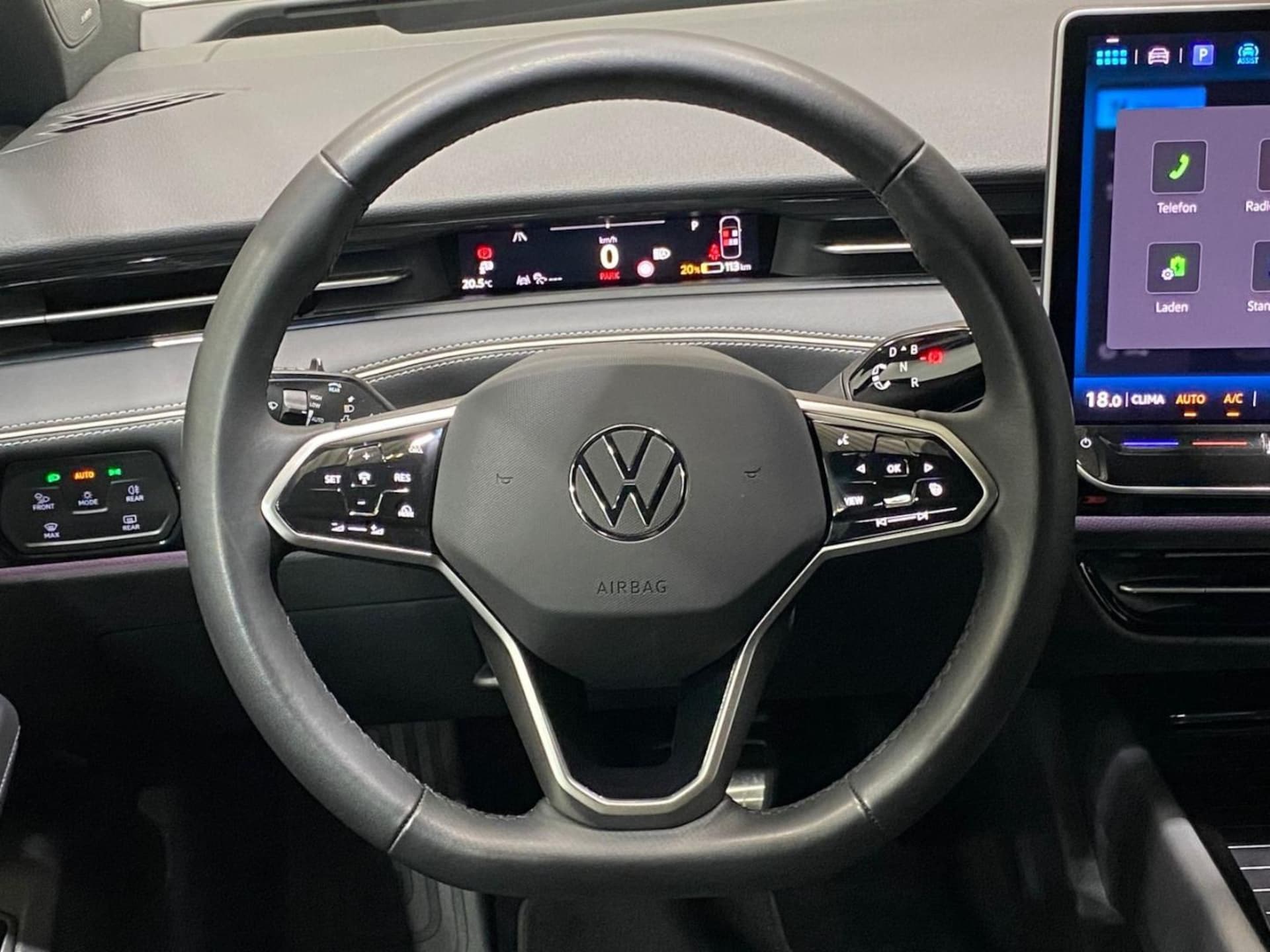 Volkswagen ID.7 Tourer Pro