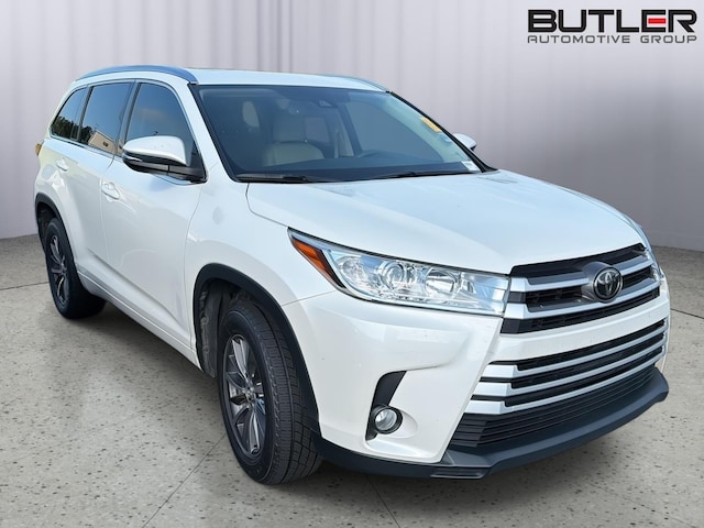 2018 Toyota Highlander