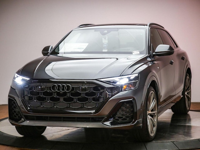 Photo of 2026 Audi Q8