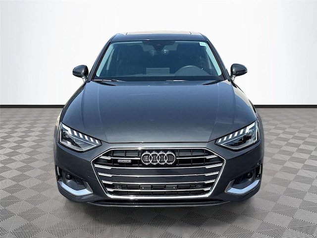 2023 Audi A4 Sedan