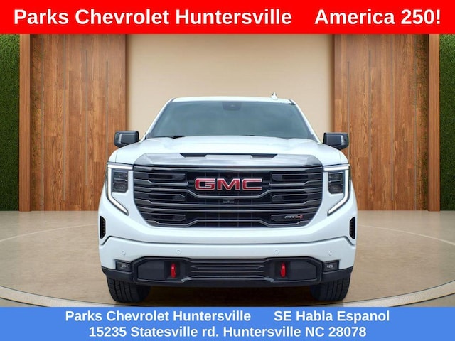 2022 GMC Sierra