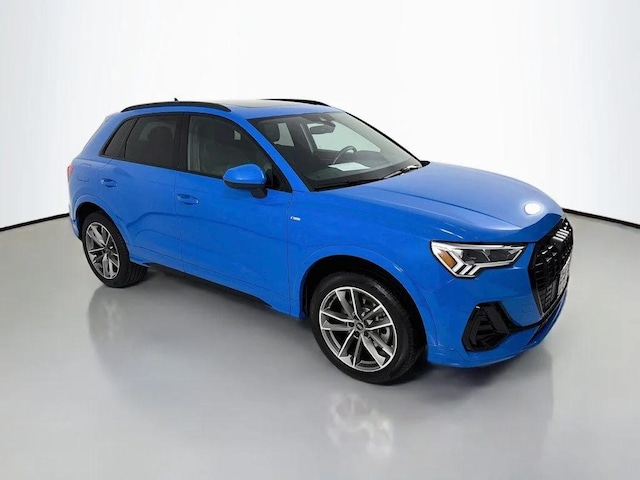 Photo of 2023 Audi Q3 SUV