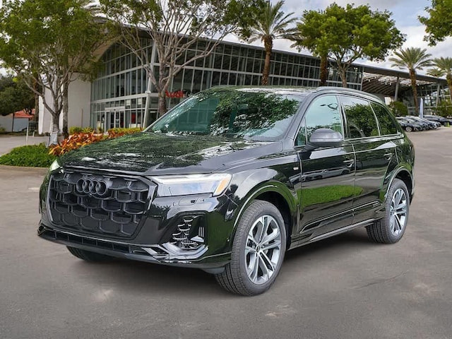 Photo of 2026 Audi Q7 
