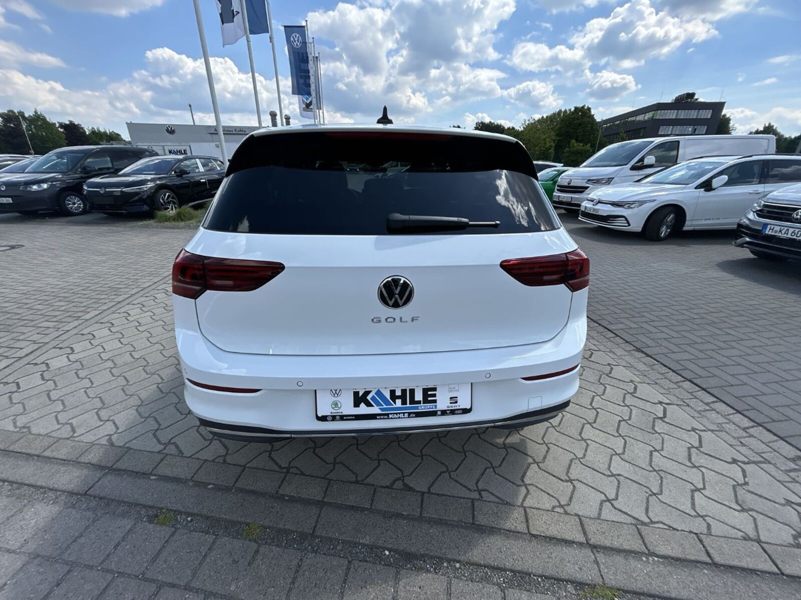 Volkswagen Golf – Bild 7