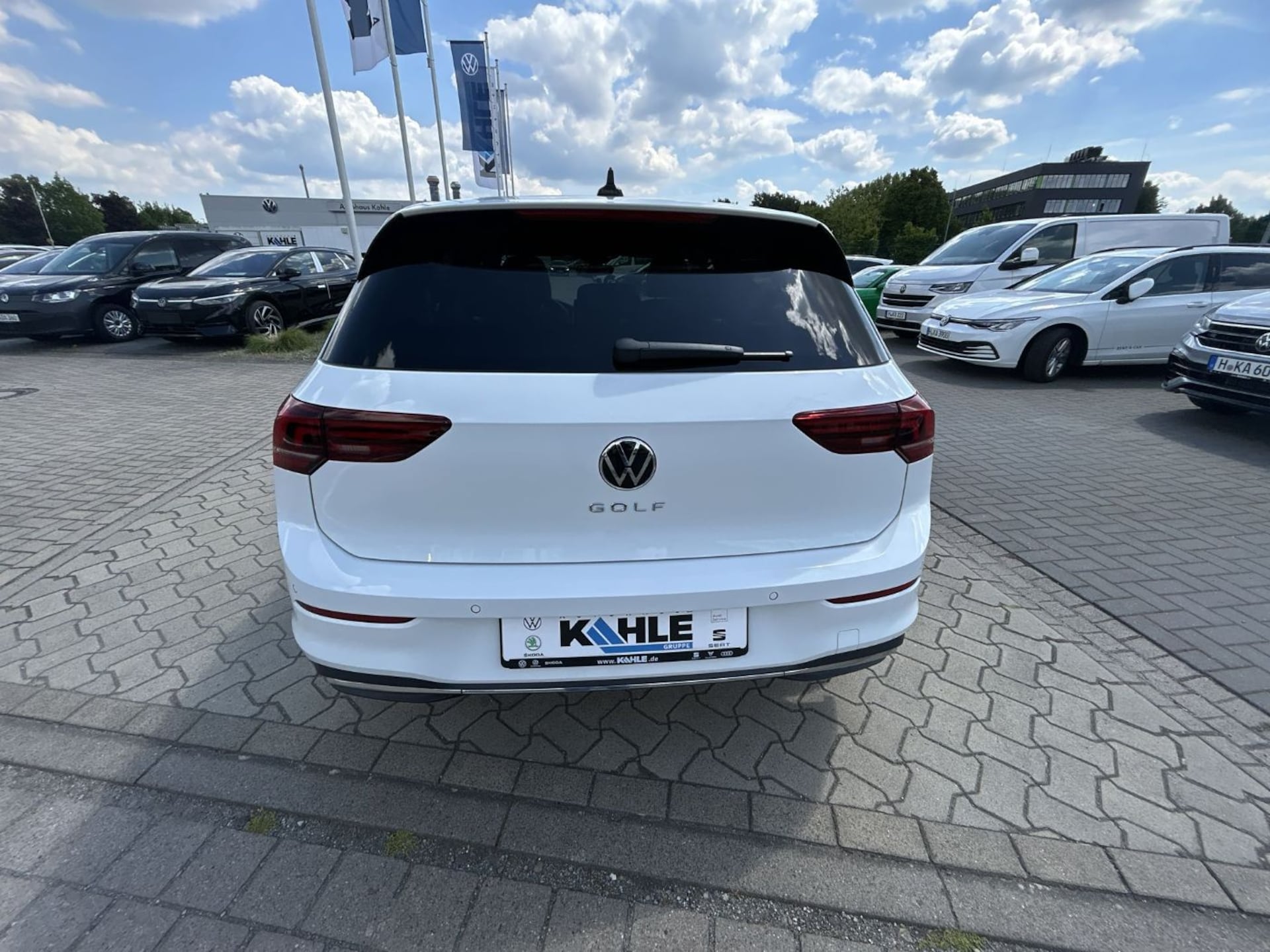 Volkswagen Golf Goal