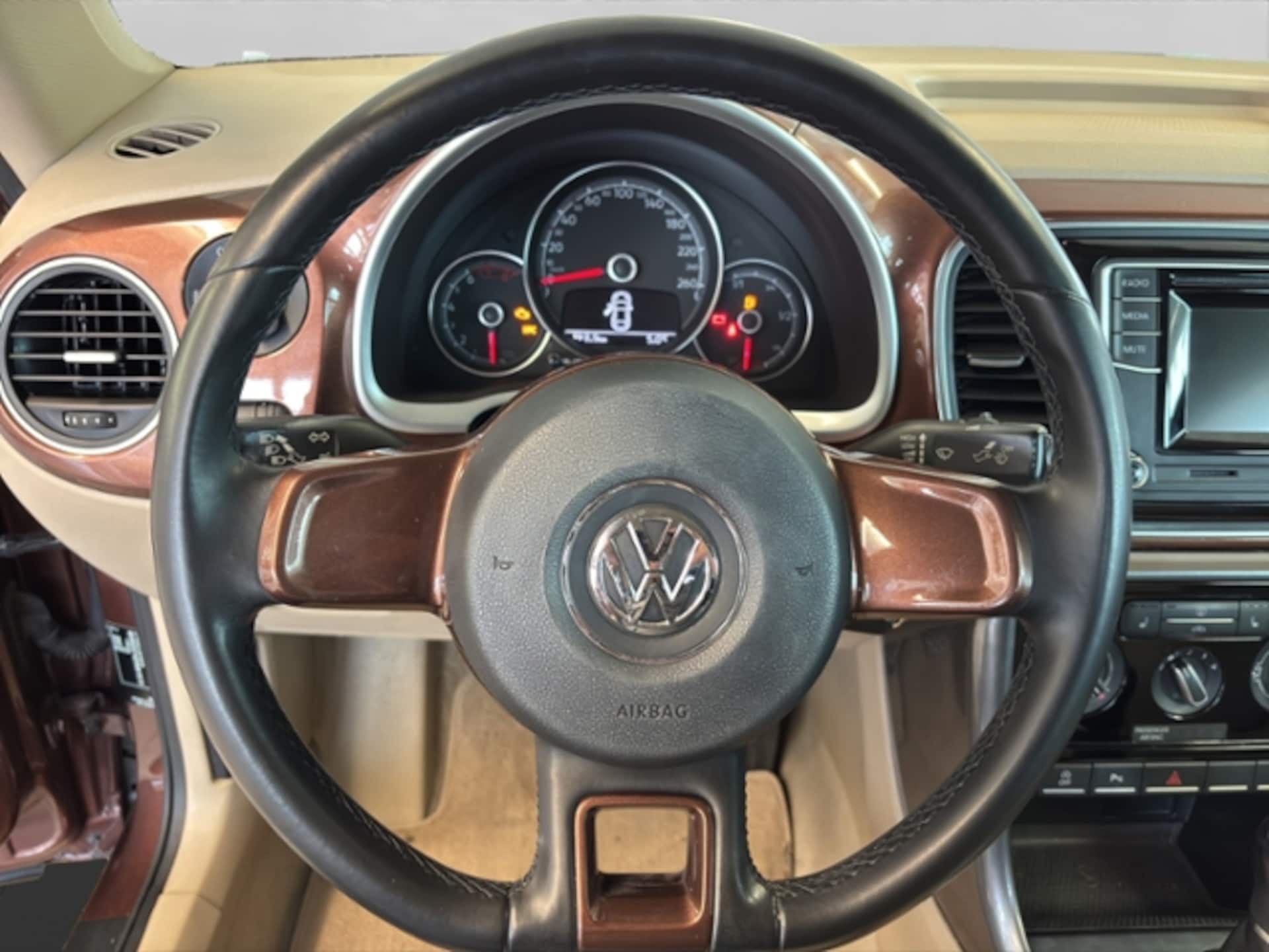 Volkswagen Beetle Design