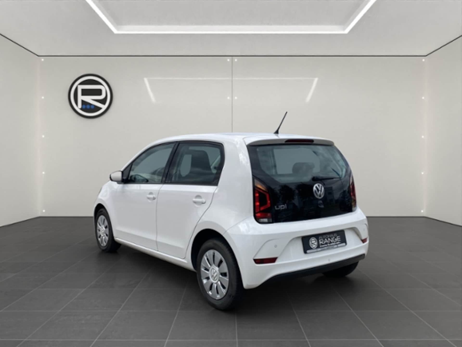 Volkswagen up! move up!