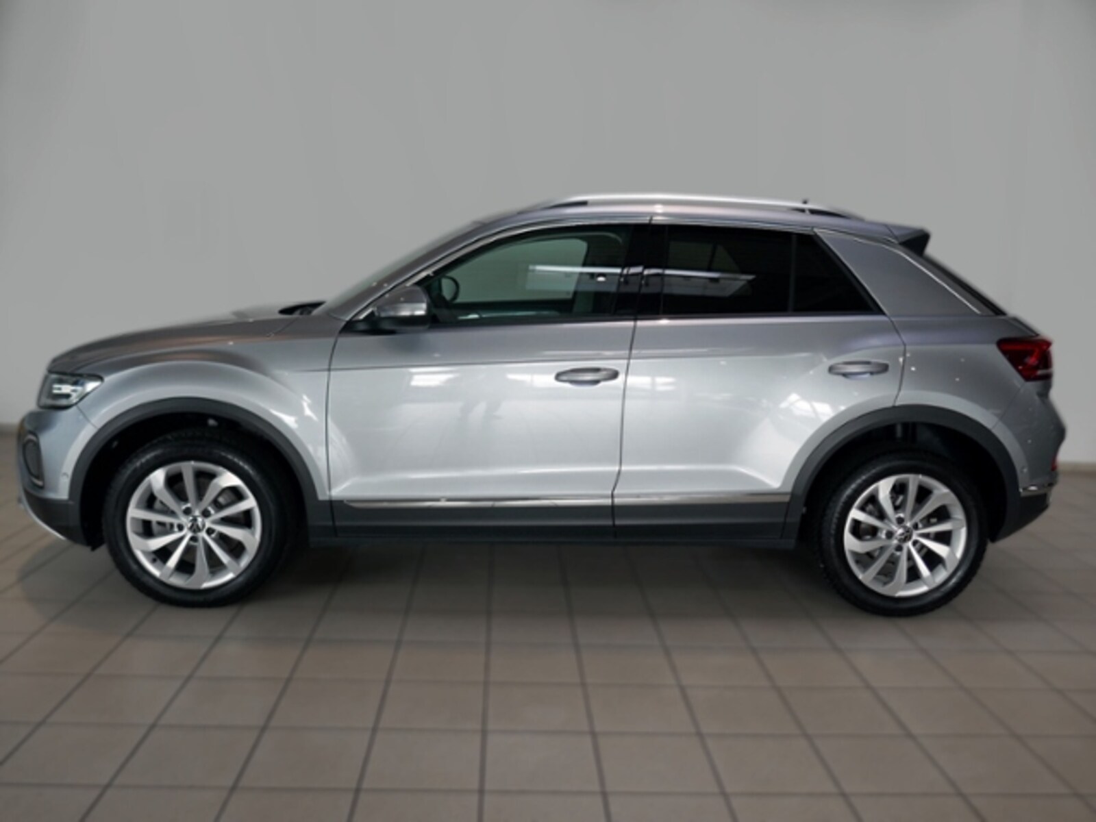 Volkswagen T-Roc – Bild 2