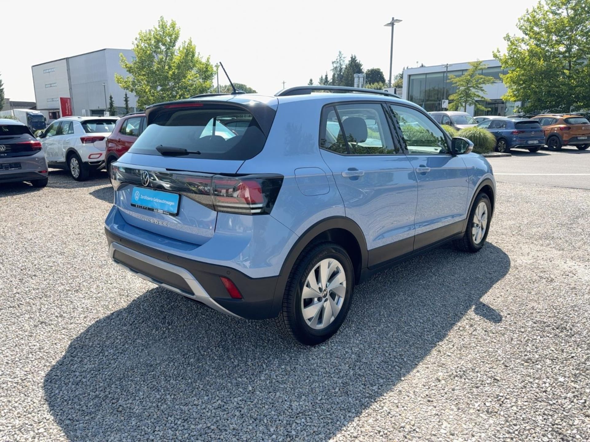 Volkswagen T-Cross Life