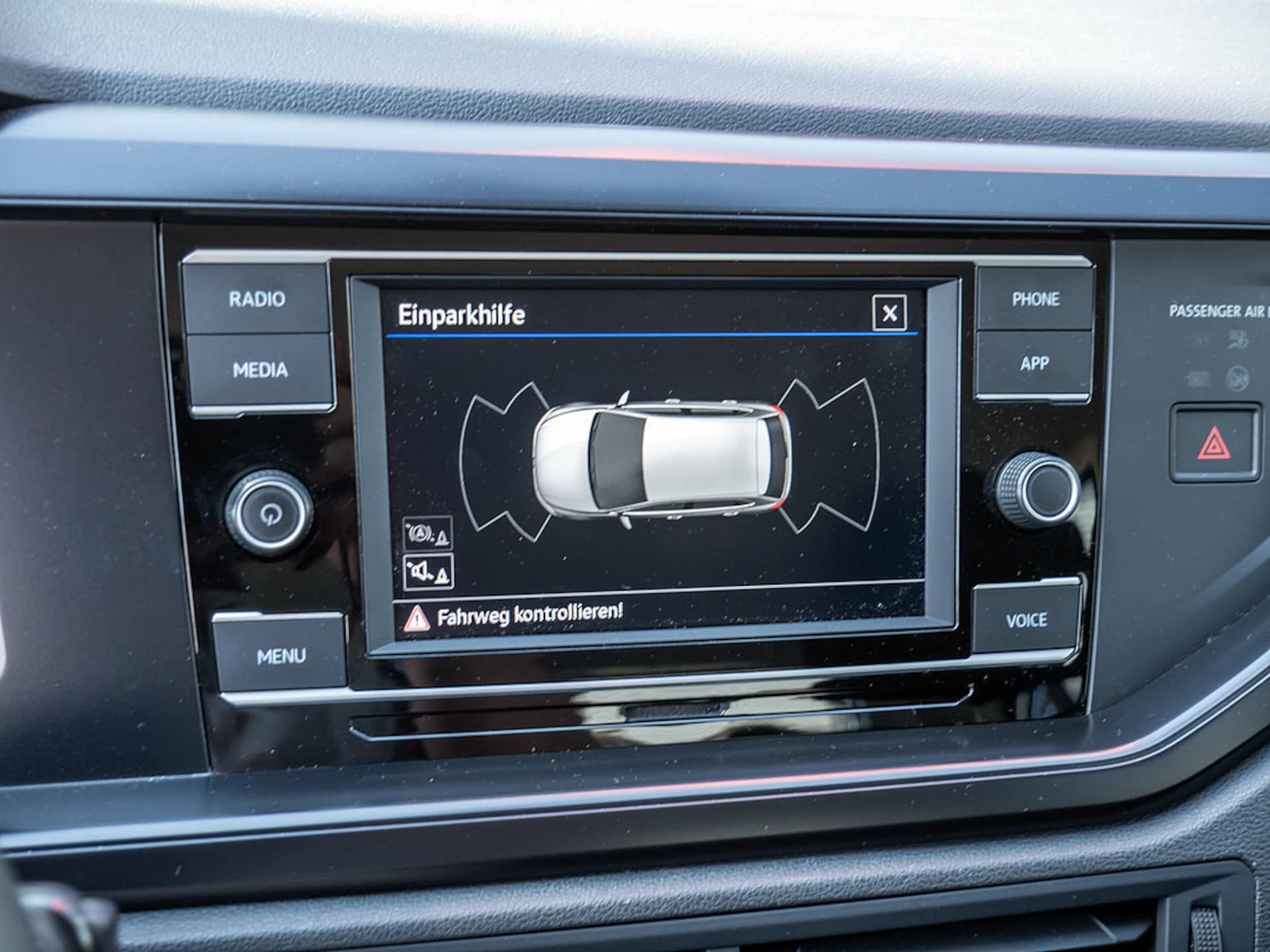 Volkswagen Polo Trendline