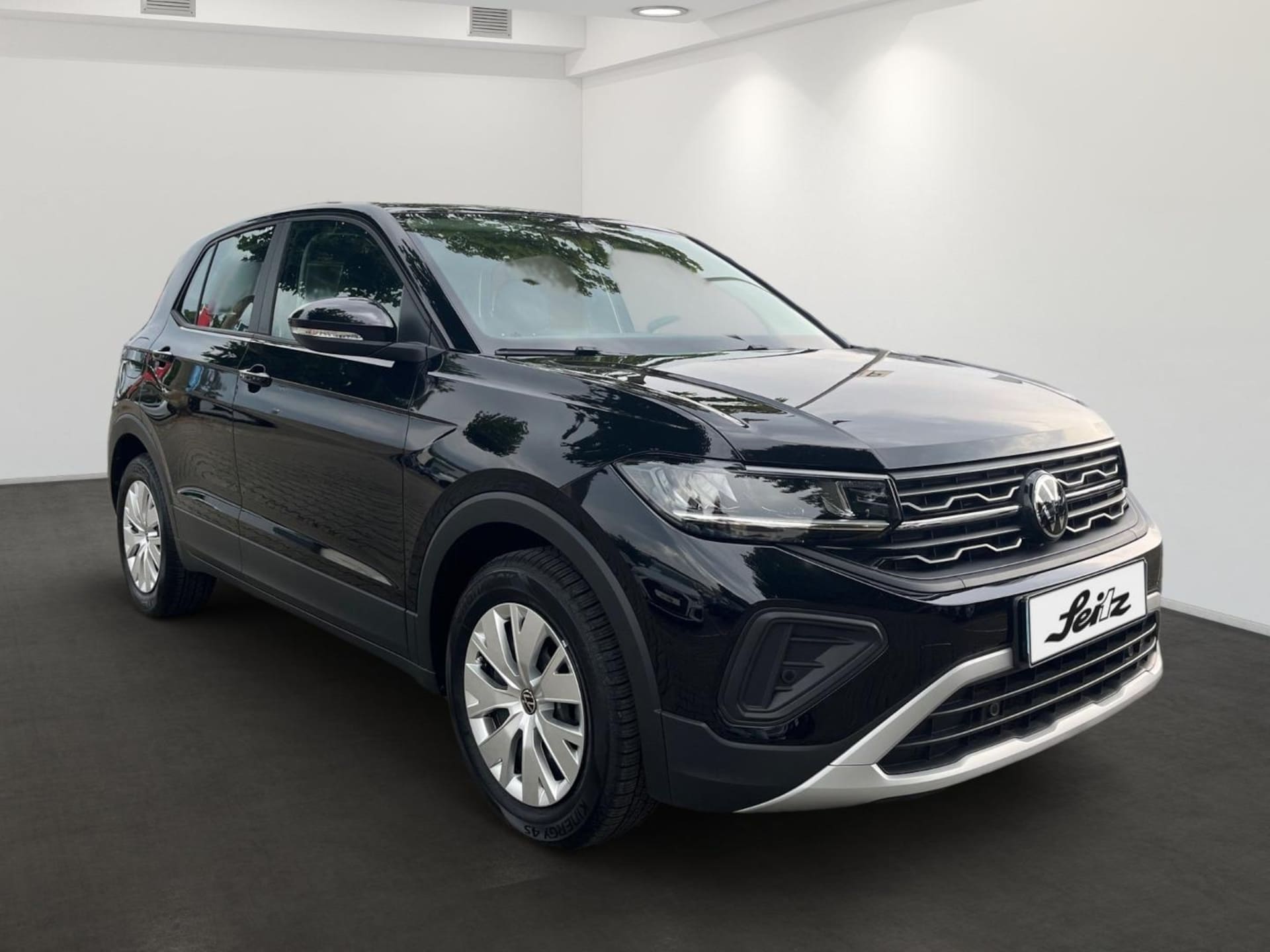 Volkswagen T-Cross Basis-Modell