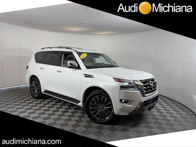 2024 Nissan Armada