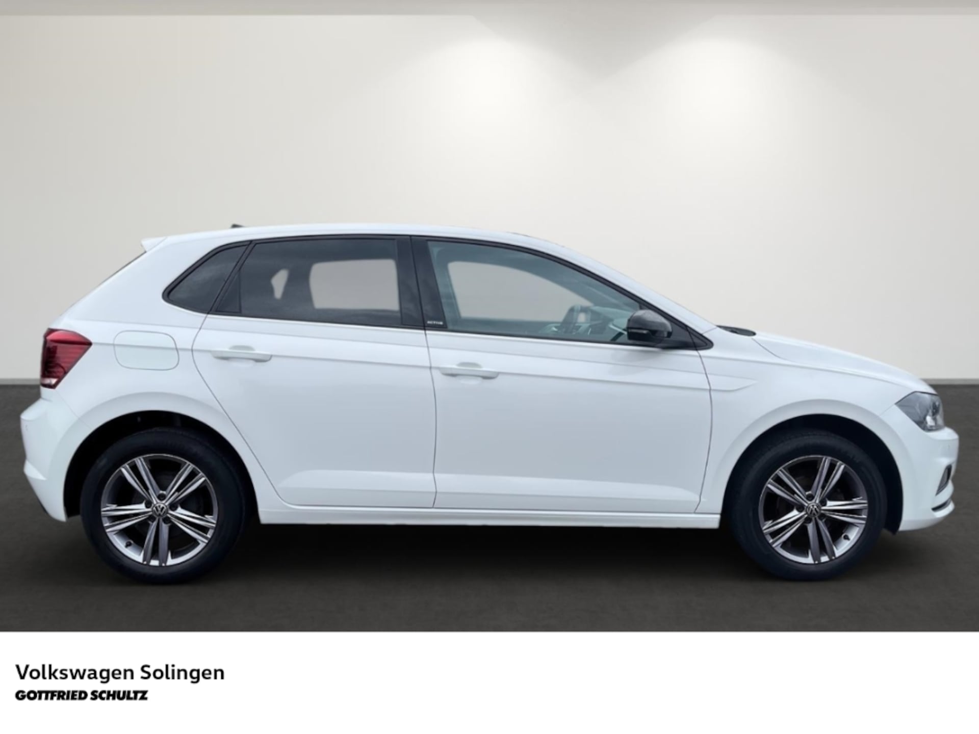 Volkswagen Polo Active