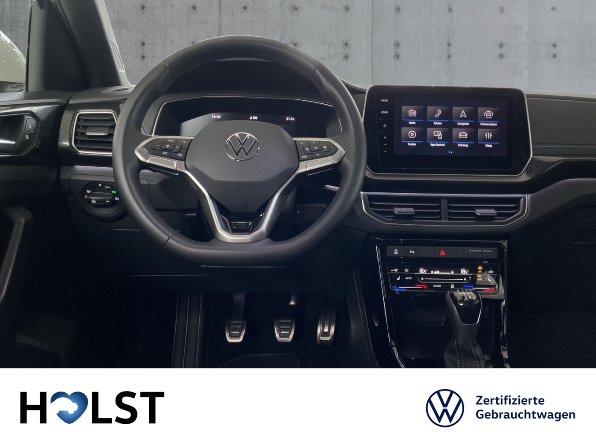 Volkswagen T-Cross R-Line
