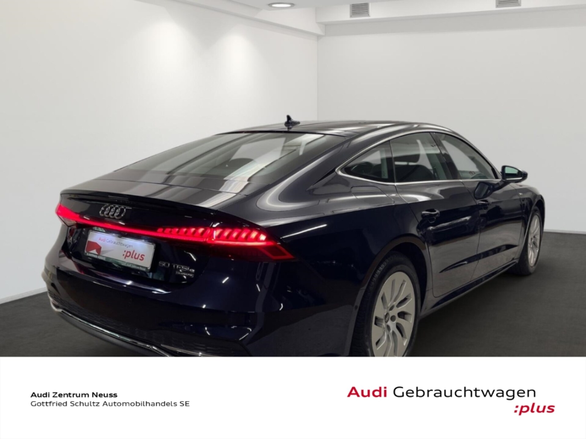 Audi A7 Sportback TFSI e