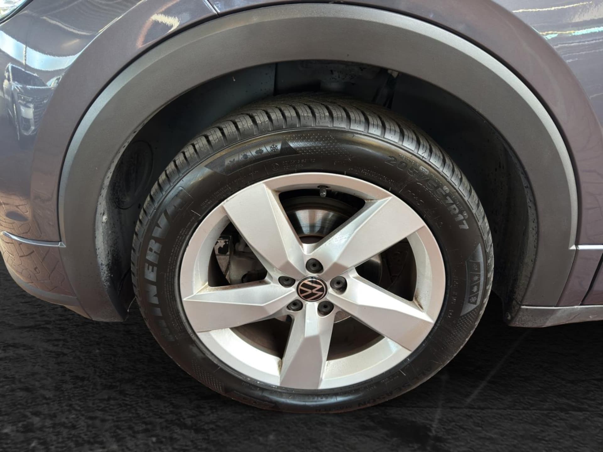 Volkswagen T-Cross Style