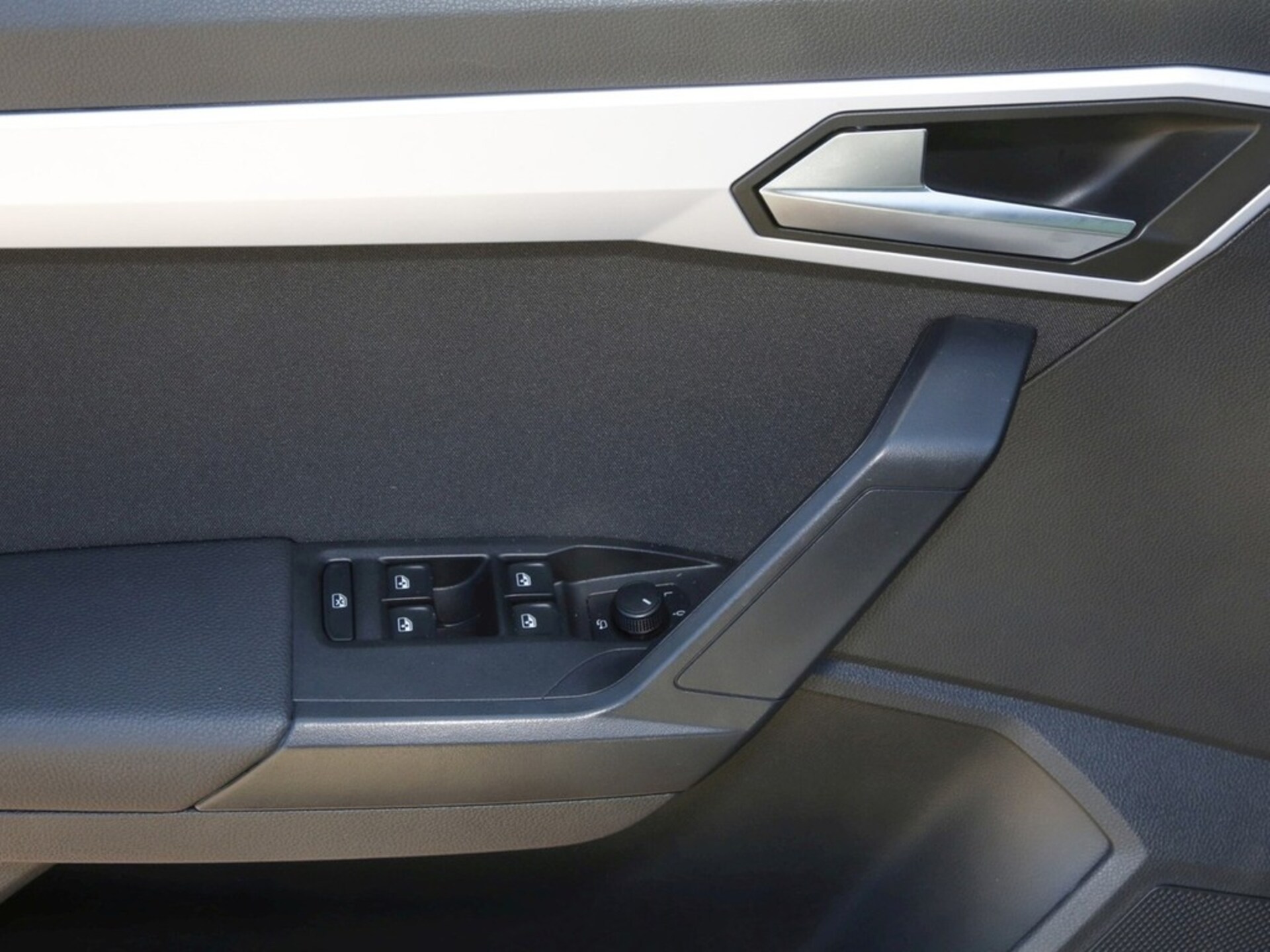 SEAT Arona FR