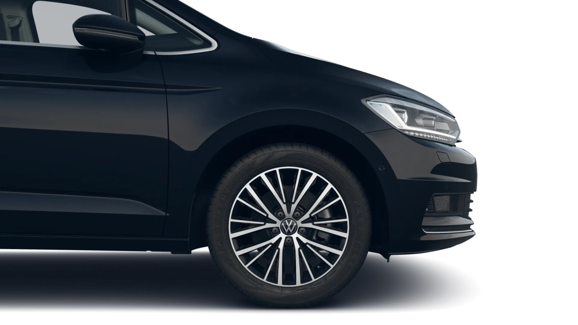 Volkswagen Touran Highline