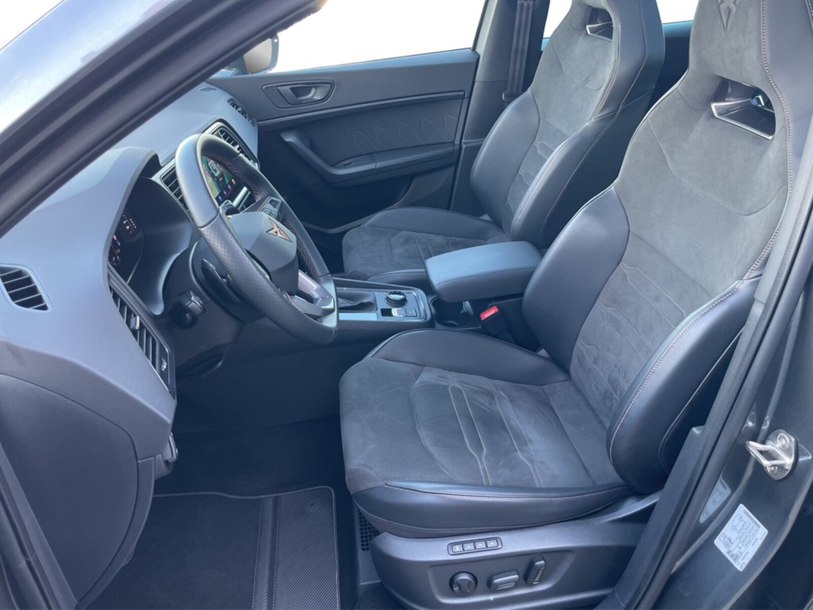 CUPRA Ateca – Bild 13