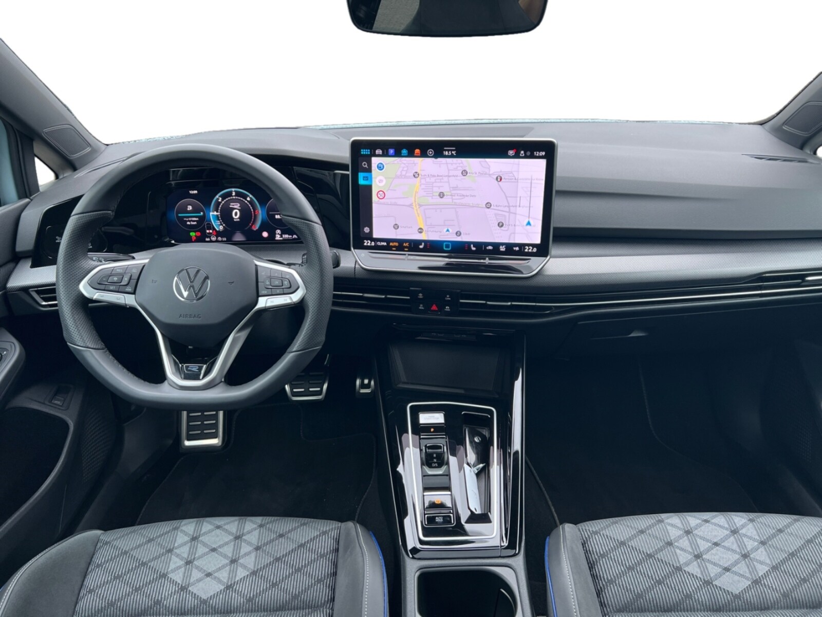 Volkswagen Golf Variant – Bild 10
