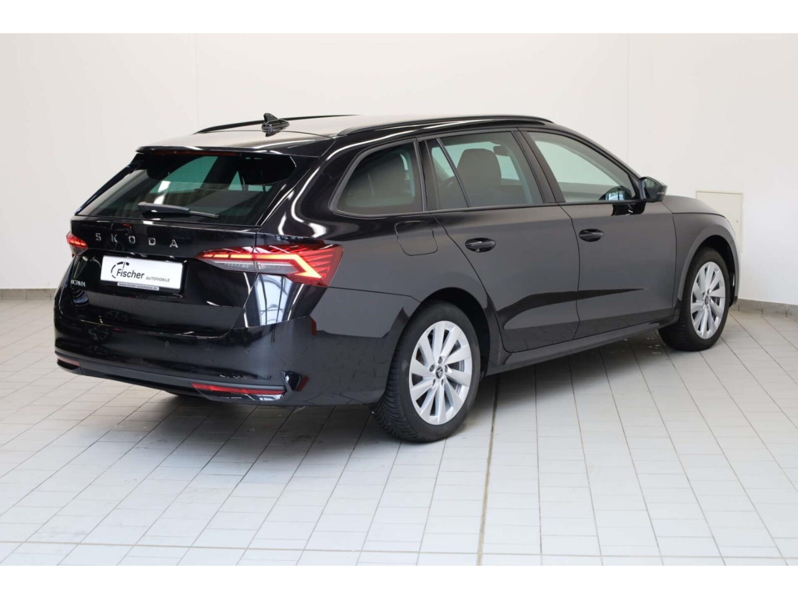 Škoda Octavia Combi – Bild 4