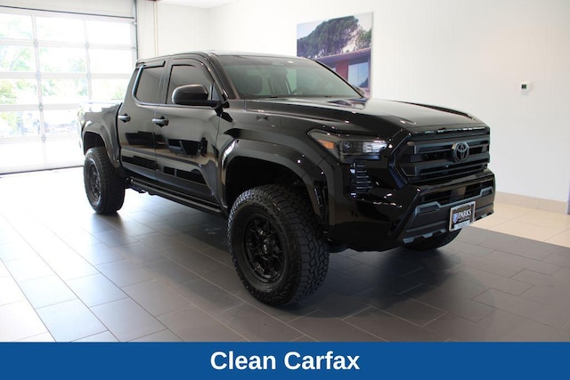 2025 Toyota Tacoma
