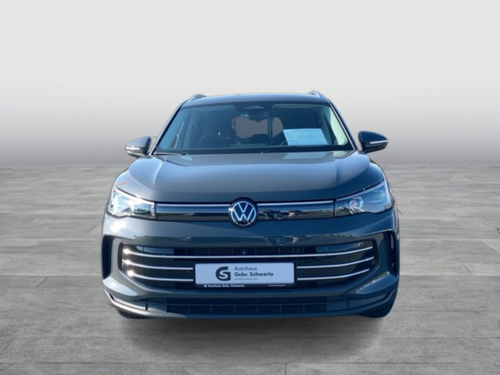 Volkswagen Tiguan – Bild 7
