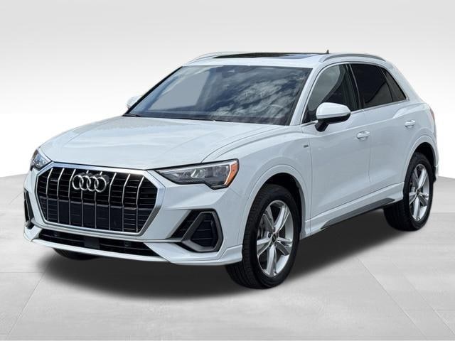 2021 Audi Q3 SUV