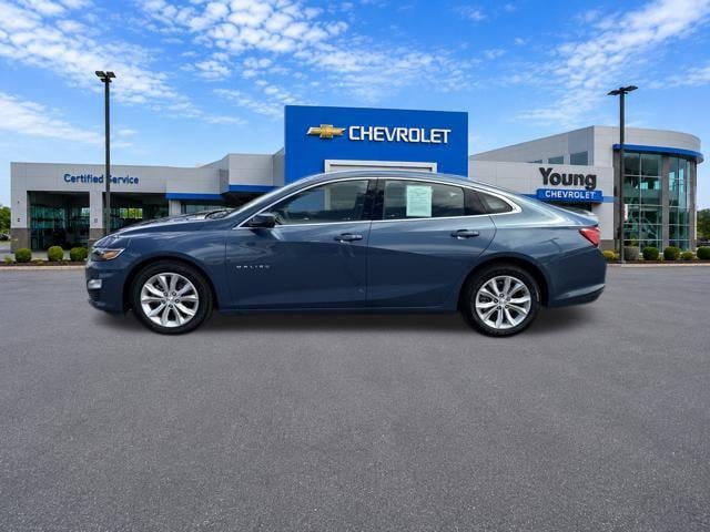 2025 Chevrolet Malibu