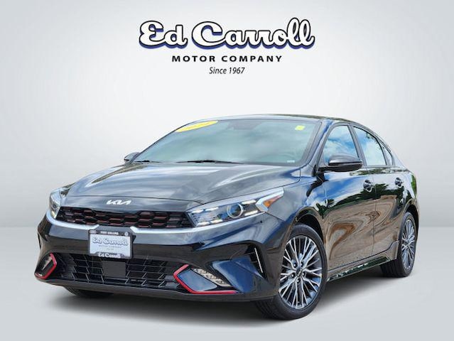 Photo of 2024 Kia Forte