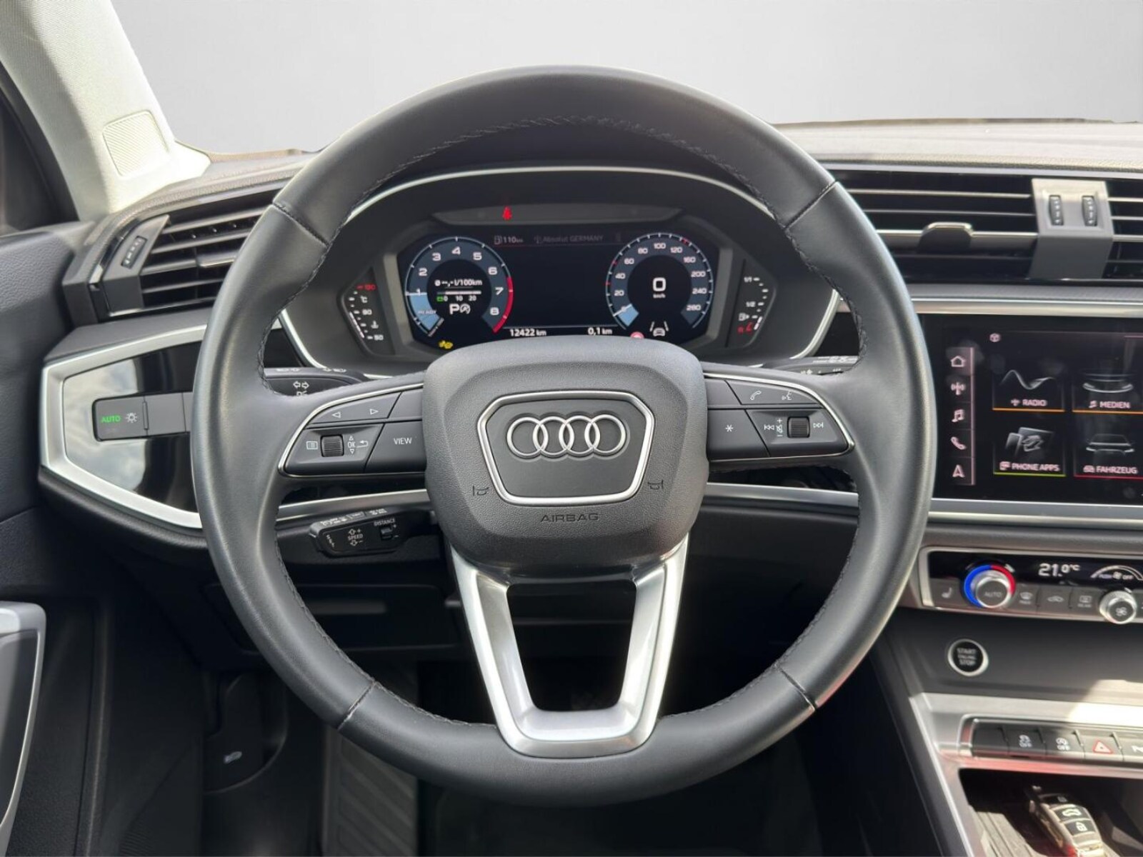 Audi Q3 – Bild 9