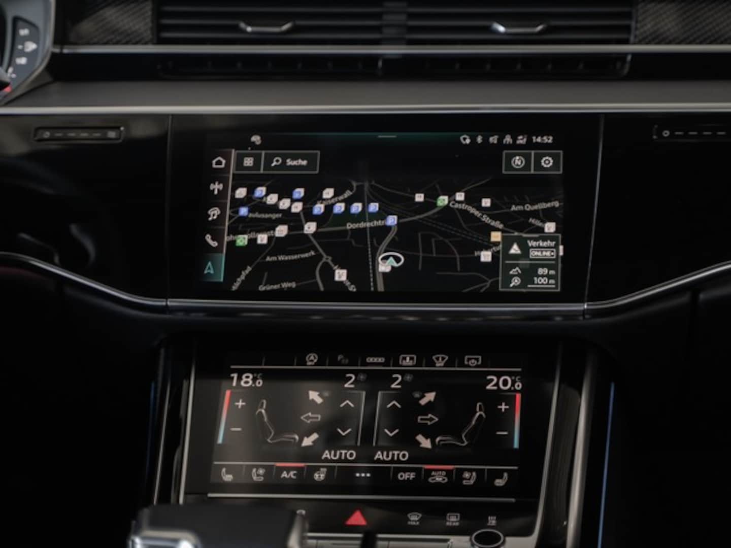 Bild über Audi S8 TFSI quattro tiptronic - für weitere Informationen kontaktieren Sie den Audi Partner