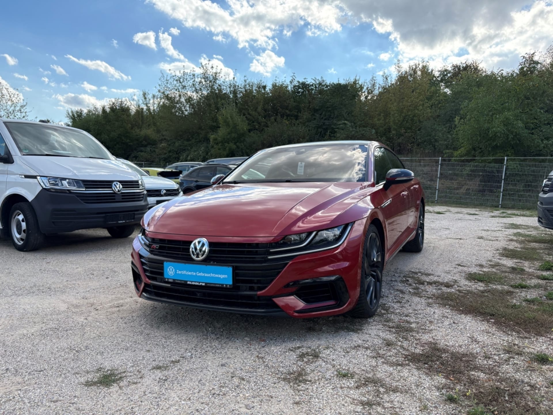 Volkswagen Arteon