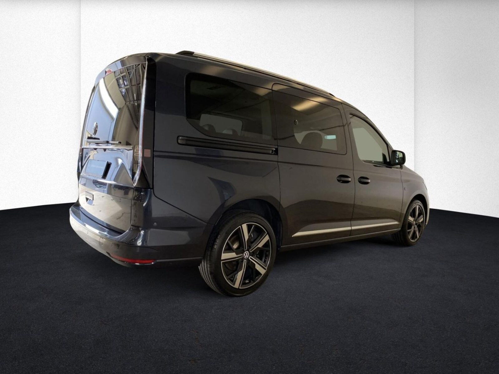 Volkswagen Caddy Maxi – Bild 2