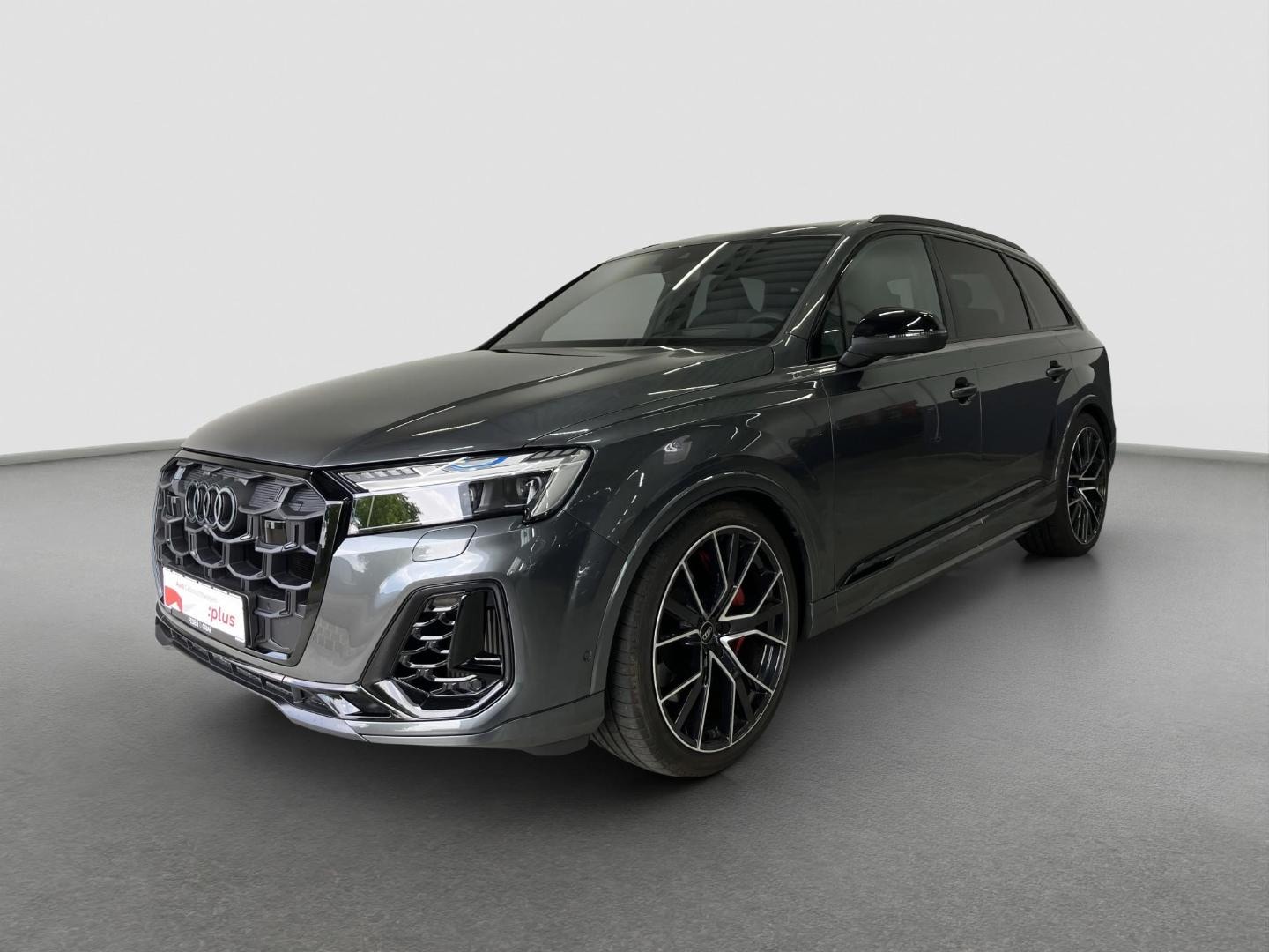 Bild über Audi SQ7 SUV TFSI quattro 373 kW tiptronic - für weitere Informationen kontaktieren Sie den Audi Partner