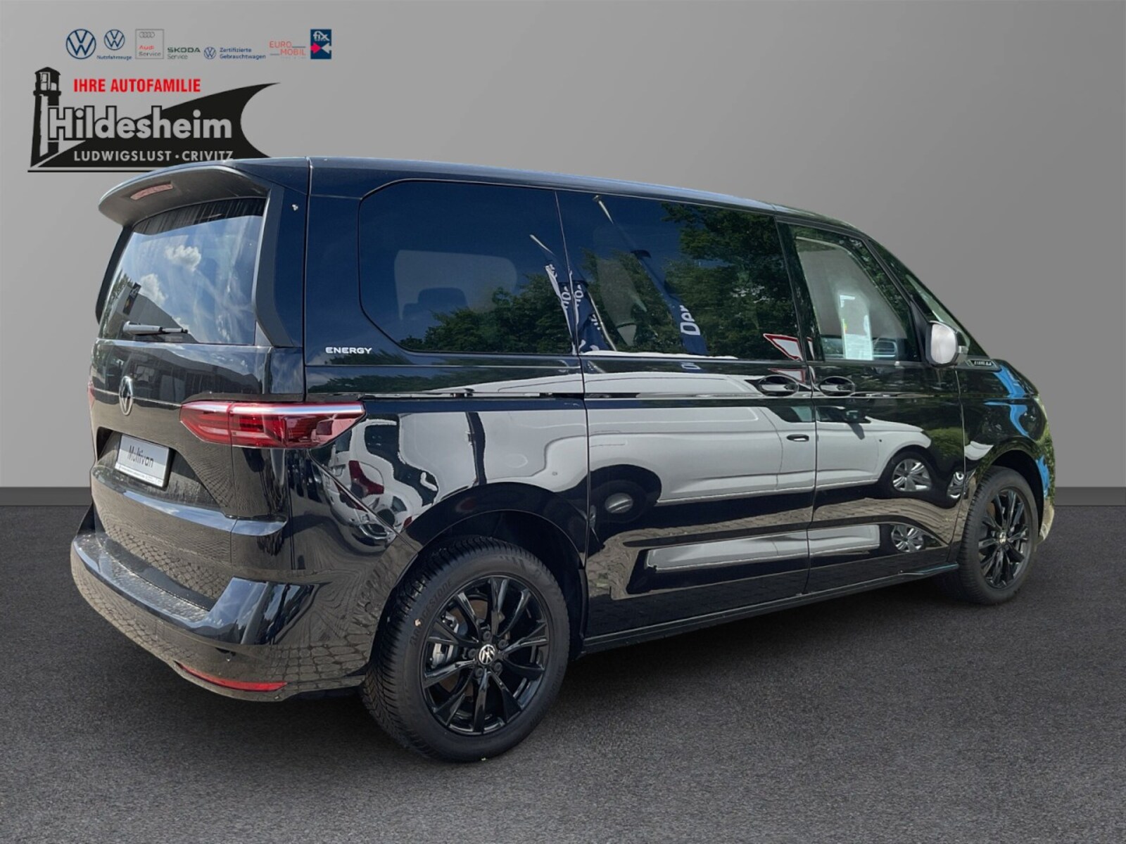 Volkswagen Multivan – Bild 6
