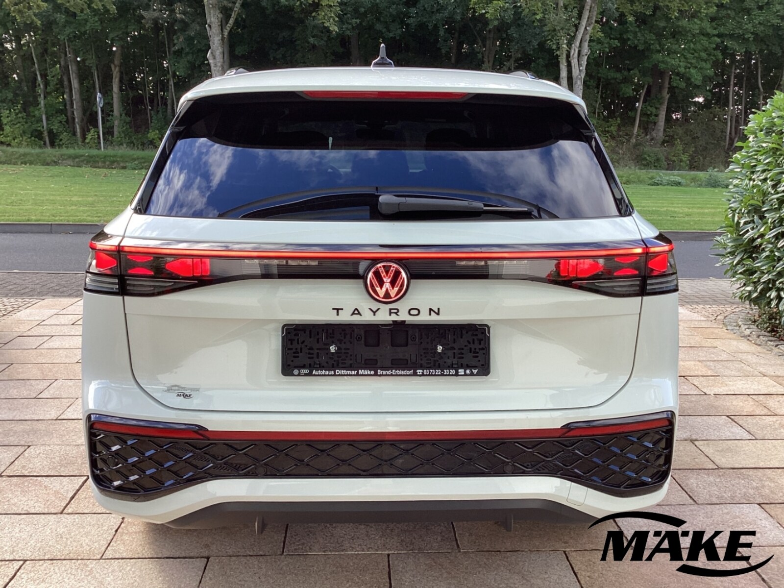 Volkswagen Tayron – Bild 5