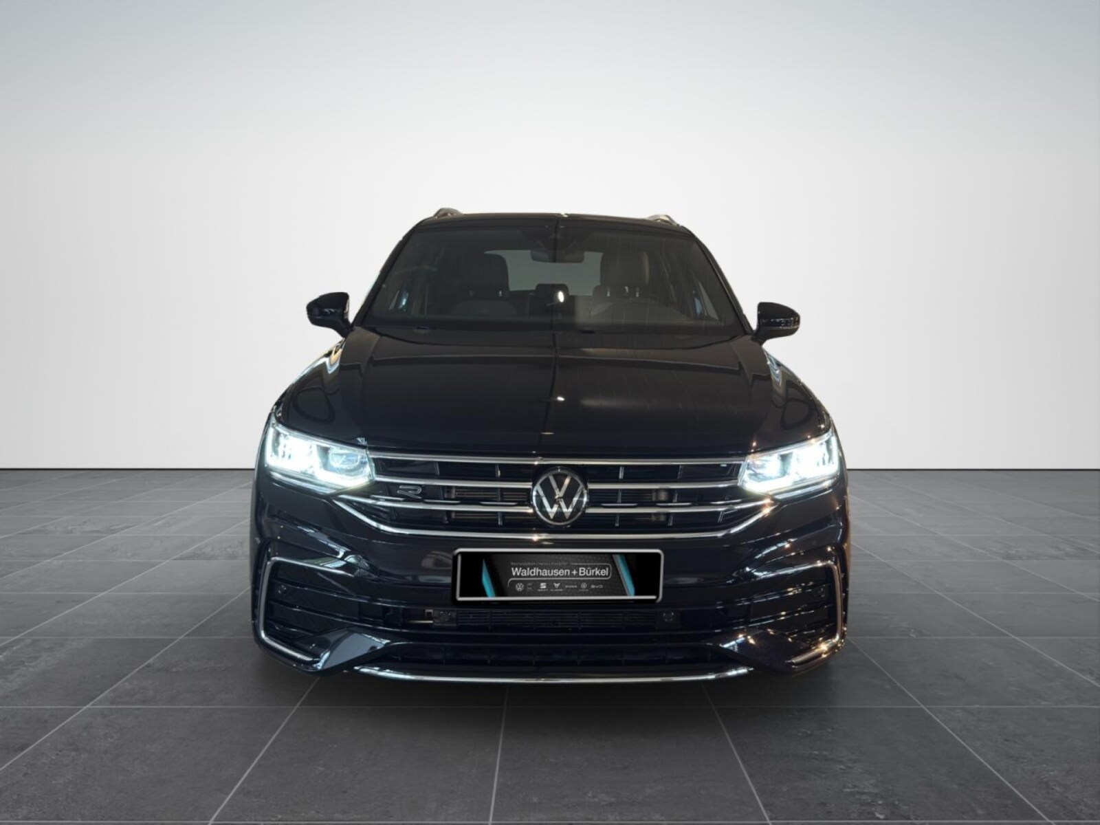 Volkswagen Tiguan – Bild 2