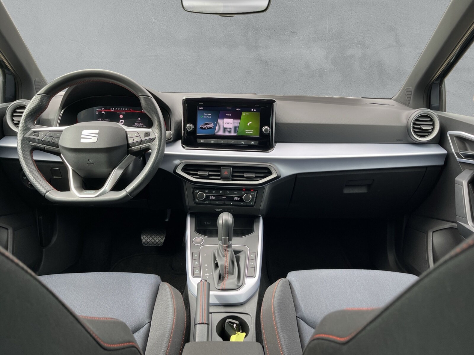 SEAT Arona – Bild 10